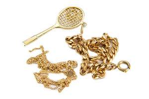 Goldschmuck Ankauf